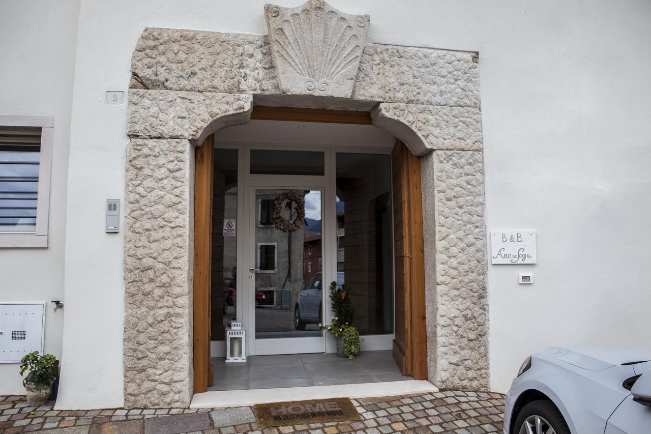Arco Dei Sogni Bed and Breakfast Eksteriør billede